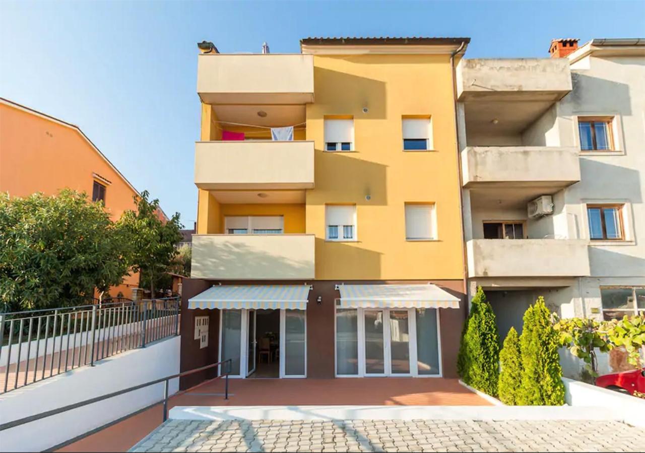 Apartments Hana Pula Exterior foto